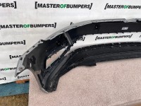 VW Golf Se Mk7 Lift Hatchback 2017-2019 Front Bumper 6 Pdc +jets Genuine [v937]