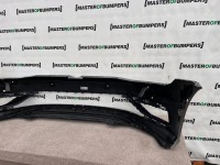 VW Golf Se Mk7 Lift Hatchback 2017-2019 Front Bumper 6 Pdc +jets Genuine [v937]