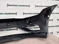 VW Golf Se Mk7 Lift Hatchback 2017-2019 Front Bumper 6 Pdc +jets Genuine [v937]