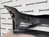 VW Golf Se Mk7 Lift Hatchback 2017-2019 Front Bumper 6 Pdc +jets Genuine [v937]