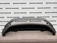 VW Golf Se Mk7 Lift Hatchback 2017-2019 Front Bumper 6 Pdc +jets Genuine [v937]