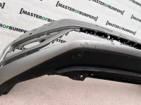 VW Golf Se Mk7 Lift Hatchback 2017-2019 Front Bumper 6 Pdc +jets Genuine [v937]