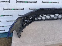 VW Golf Gti Gtd R Line Mk8 Hatchback 2020-on Front Bumper 4 Pdc Genuine [v951]