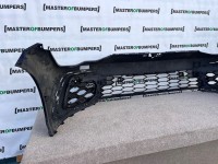 VW Golf Gti Gtd R Line Mk8 Hatchback 2020-on Front Bumper 4 Pdc Genuine [v951]