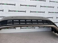 VW Touran Mk2 Highline Sel 2015-2020 Front Bumper 4 Pdc +jets Genuine [v948]