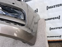 VW Touran Mk2 Highline Sel 2015-2020 Front Bumper 4 Pdc +jets Genuine [v948]