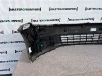 VW Touran Mk2 Highline Sel 2015-2020 Front Bumper 4 Pdc +jets Genuine [v948]