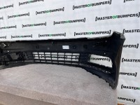 VW Touran Mk2 Highline Sel 2015-2020 Front Bumper 4 Pdc +jets Genuine [v948]