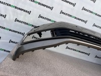 VW Touran Mk2 Highline Sel 2015-2020 Front Bumper 4 Pdc +jets Genuine [v948]