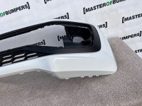 VW Up Up! High Move Facelift 2017-2020 Front Bumper White Genuine [v949]