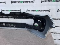 VW Up Up! High Move Facelift 2017-2020 Front Bumper White Genuine [v949]