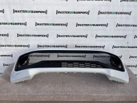 VW Up Up! High Move Facelift 2017-2020 Front Bumper White Genuine [v949]