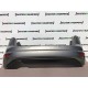 VW Golf Sportvan 2015-2017 Rear Bumper Complete Genuine [v645]