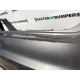 VW Golf Sportvan 2015-2017 Rear Bumper Complete Genuine [v645]