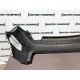 VW Golf Sportvan 2015-2017 Rear Bumper Complete Genuine [v645]