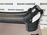 VW Golf Sportvan 2015-2017 Rear Bumper Complete Genuine [v645]