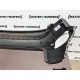 VW Golf Sportvan 2015-2017 Rear Bumper Complete Genuine [v645]