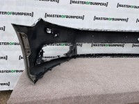 VW Passat Cc Gt Sportback Lift 2012-2017 Front Bumper 4 Pdc +jets Genuine [v987]