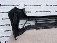 VW T-roc T Roc R Facelift 2022-on Rear Bumper Grey 6 Pdc Genuine [v1]