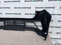 VW T-roc T Roc R Facelift 2022-on Rear Bumper Grey 6 Pdc Genuine [v1]