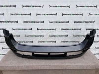 VW T-roc T Roc R Facelift 2022-on Rear Bumper Grey 6 Pdc Genuine [v1]