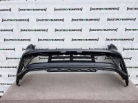 VW T-roc T Roc R Facelift 2022-on Rear Bumper Grey 6 Pdc Genuine [v1]