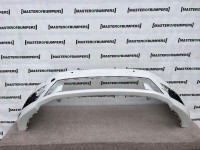 VW Caddy Passenger Short Maxi 2015-19 Front Bumper 6 Pdc No Jets Genuine [v6]