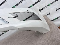 VW Caddy Passenger Short Maxi 2015-19 Front Bumper 6 Pdc No Jets Genuine [v6]