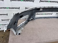 VW Caddy Passenger Short Maxi 2015-19 Front Bumper 6 Pdc No Jets Genuine [v6]