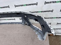 VW Caddy Passenger Short Maxi 2015-19 Front Bumper 6 Pdc No Jets Genuine [v6]