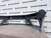 VW Caddy Passenger Short Maxi 2015-19 Front Bumper 6 Pdc No Jets Genuine [v6]