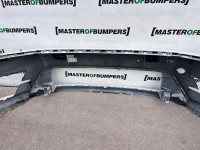 VW Caddy Passenger Short Maxi 2015-19 Front Bumper 6 Pdc No Jets Genuine [v6]