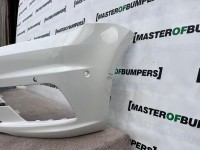 VW Caddy Passenger Short Maxi 2015-19 Front Bumper 6 Pdc No Jets Genuine [v6]