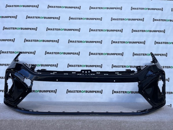 VW Taigo R Line Sportback 2022-on Front Bumper 6 Pdc Genuine [v24]