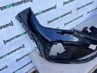 VW Taigo R Line Sportback 2022-on Front Bumper 6 Pdc Genuine [v24]