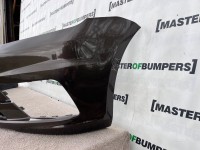 VW Caddy Life Short And Max 2015-2019 Front Bumper No Pdc No Jets Genuine [v31]