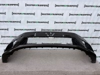 VW Caddy Life Short And Max 2015-2019 Front Bumper No Pdc No Jets Genuine [v31]