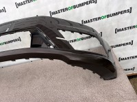 VW Caddy Life Short And Max 2015-2019 Front Bumper No Pdc No Jets Genuine [v31]