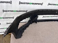 VW Caddy Life Short And Max 2015-2019 Front Bumper No Pdc No Jets Genuine [v31]