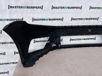 VW Caddy Life Short And Max 2015-2019 Front Bumper No Pdc No Jets Genuine [v31]