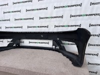 VW Caddy Life Short And Max 2015-2019 Front Bumper No Pdc No Jets Genuine [v31]