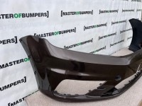 VW Caddy Life Short And Max 2015-2019 Front Bumper No Pdc No Jets Genuine [v31]