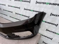 VW Caddy Life Short And Max 2015-2019 Front Bumper No Pdc No Jets Genuine [v31]