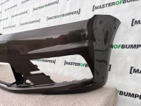 VW Caddy Life Short And Max 2015-2019 Front Bumper No Pdc No Jets Genuine [v31]