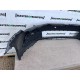 VW Golf Se Mk8 Hatchback 2020-2024 Front Bumper 4 Pdc Genuine [v47]