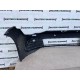 VW Golf Se Mk8 Hatchback 2020-2024 Front Bumper 4 Pdc Genuine [v47]