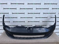 VW Golf Se Mk8 Hatchback 2020-2024 Front Bumper 4 Pdc Genuine [v47]