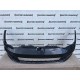 VW Golf Se Mk8 Hatchback 2020-2024 Front Bumper 4 Pdc Genuine [v47]