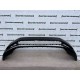 VW Passat Gt Highline B8 2015-2019 Front Bumper 4 Pdc No Jets Genuine [v35]