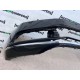 VW Passat Gt Highline B8 2015-2019 Front Bumper 4 Pdc No Jets Genuine [v35]